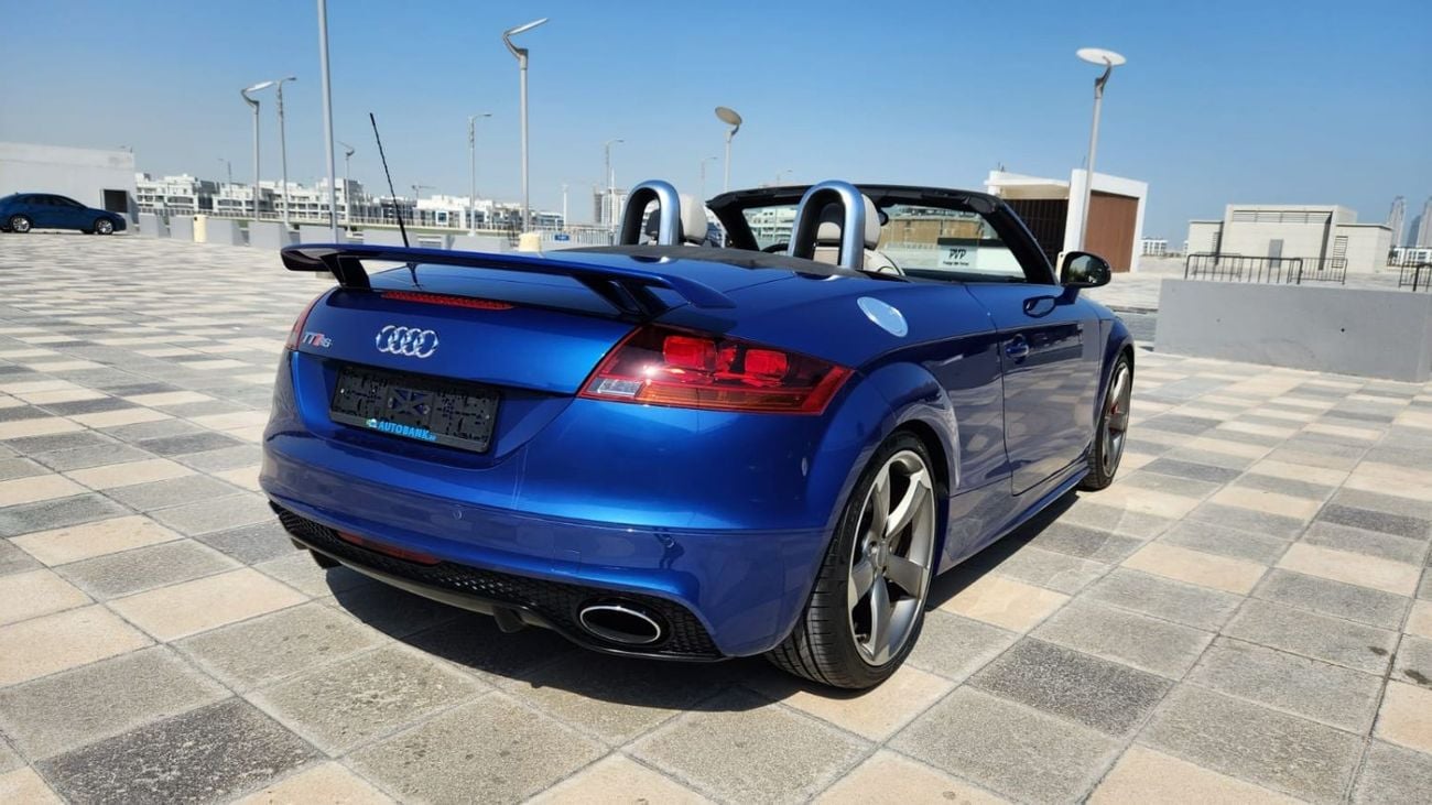 Audi TT