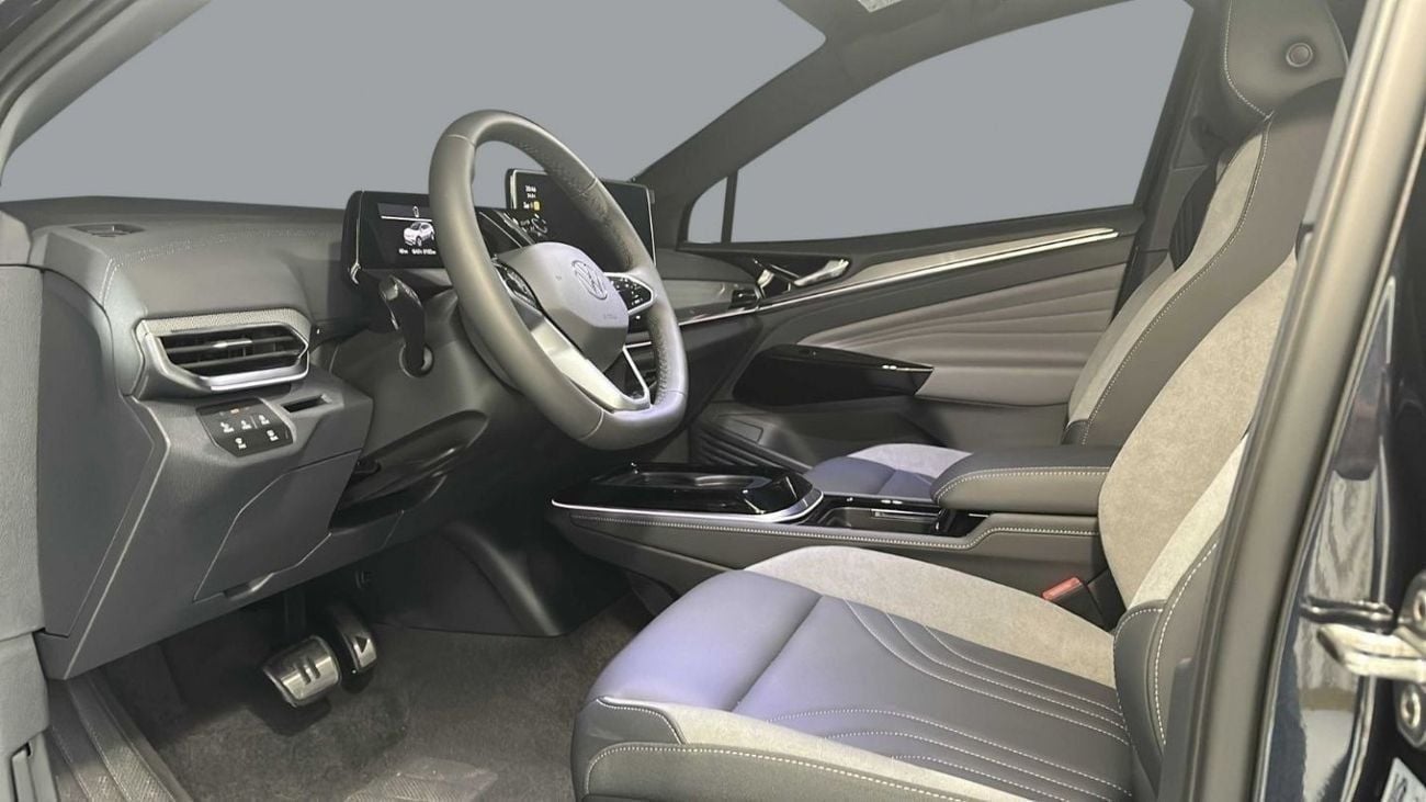 Volkswagen ID.4 2022 Volkswagen ID.4 Lite - Electrifying the Future, Fully Loaded!
