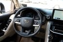 Toyota Land Cruiser VXR Toyota Land Cruiser 4.0 VXR 2026 GCC specs (FOR EXPORT ONLY)