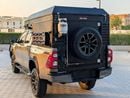 Toyota Hilux ADVENTURE GCC Specs V6 4.0L interior and Exterior Excellent Condition