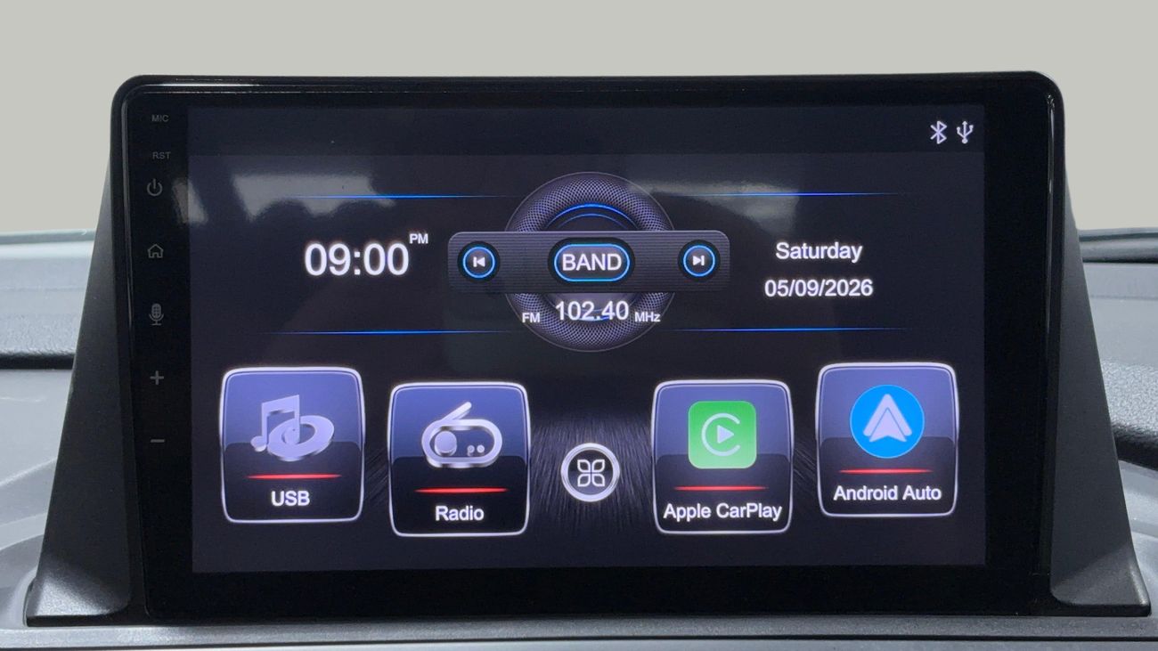 JAC S3 INTELLIGENT LUXURY 2023 | AED 405/Month | 0 DP | 30 Day Return | Warranty | Service History