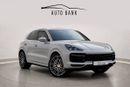 Porsche Cayenne TURBO | American Specs | Pristine Condition