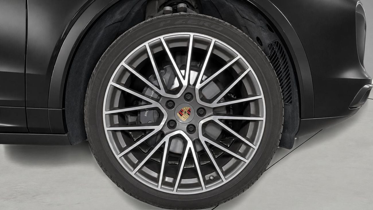 Porsche Cayenne PLATINUM EDITION 2023 | AED 4561/Month | 0 DP | 30 Day Return | Warranty | Service History