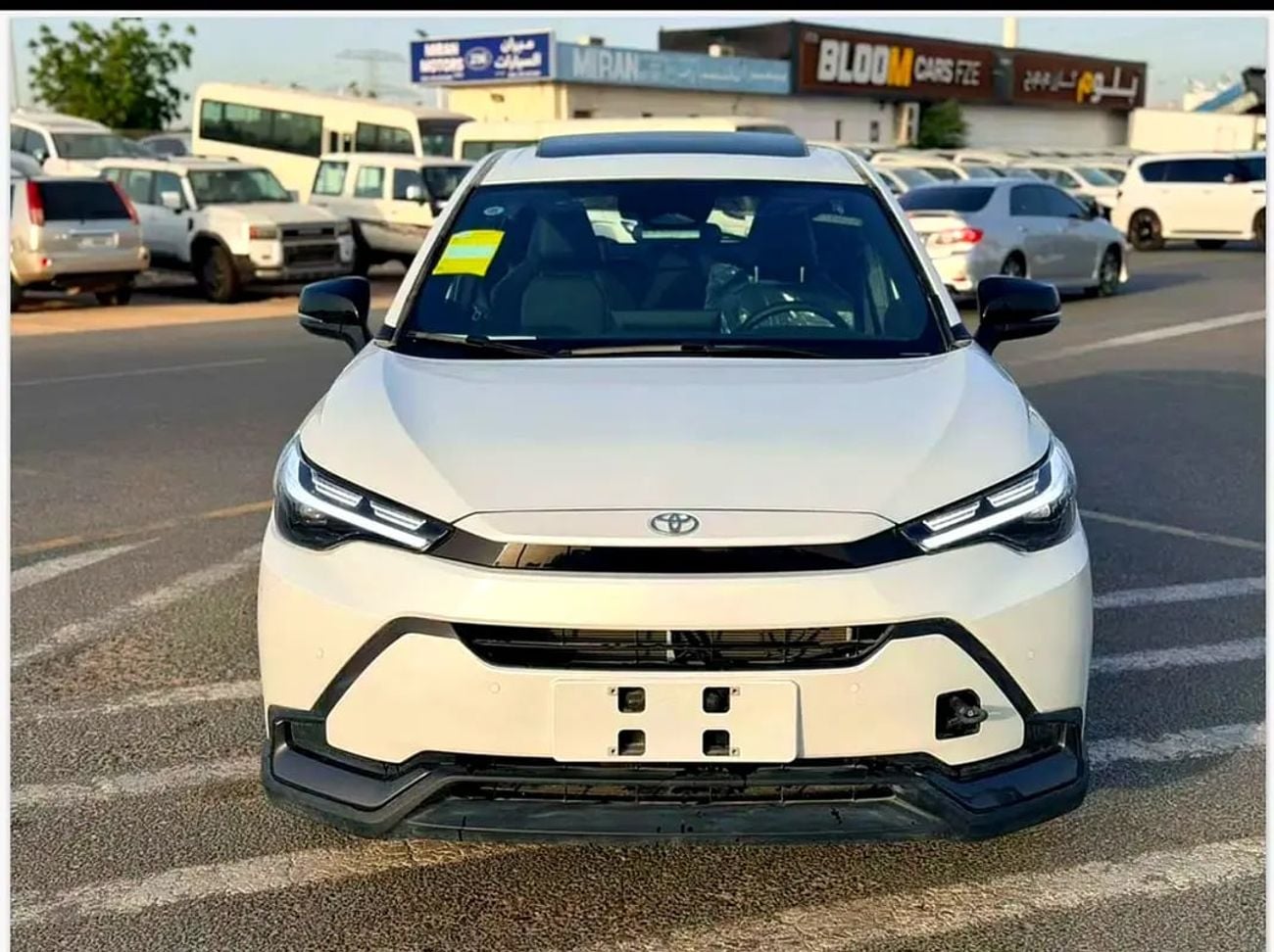 Toyota Frontlander Luxury / Luxury / 2.0L / Hybrid / Chinese Specs