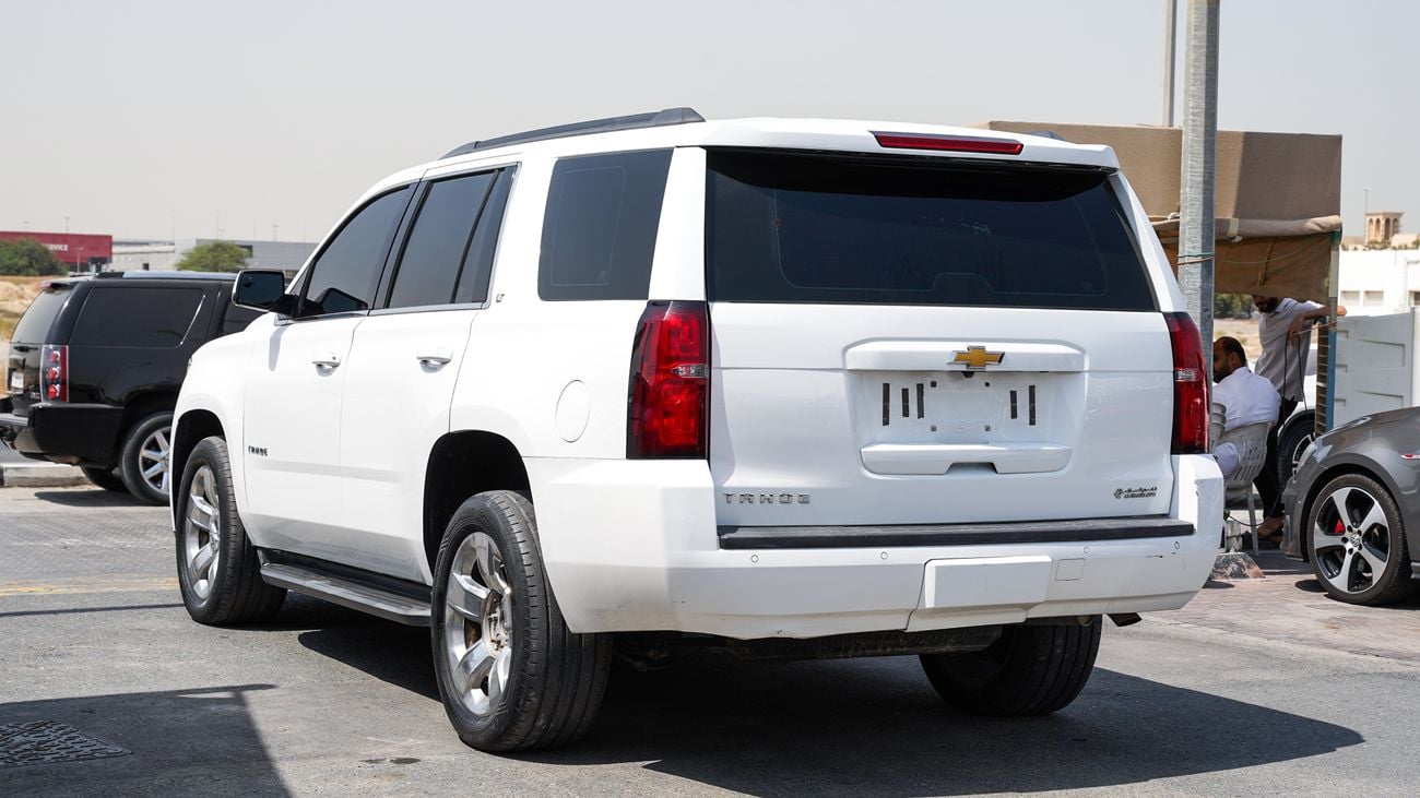Chevrolet Tahoe