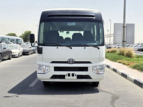 Toyota Coaster Petrol