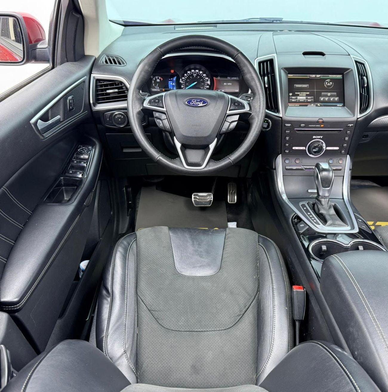 Ford Edge SPORT 2016 Ford Edge Sport, Full service History, Well Maintained, GCC Specs.