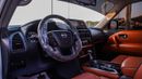 Nissan Patrol SE PLATINUM CITY