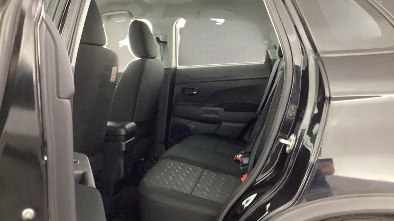 Mitsubishi ASX GLX MIDLINE | Guaranteed Warranty | 0 Down Payment