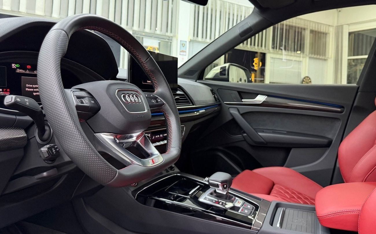 أودي SQ5 TFSI SPORTBACK TFSI quattro 3.0L