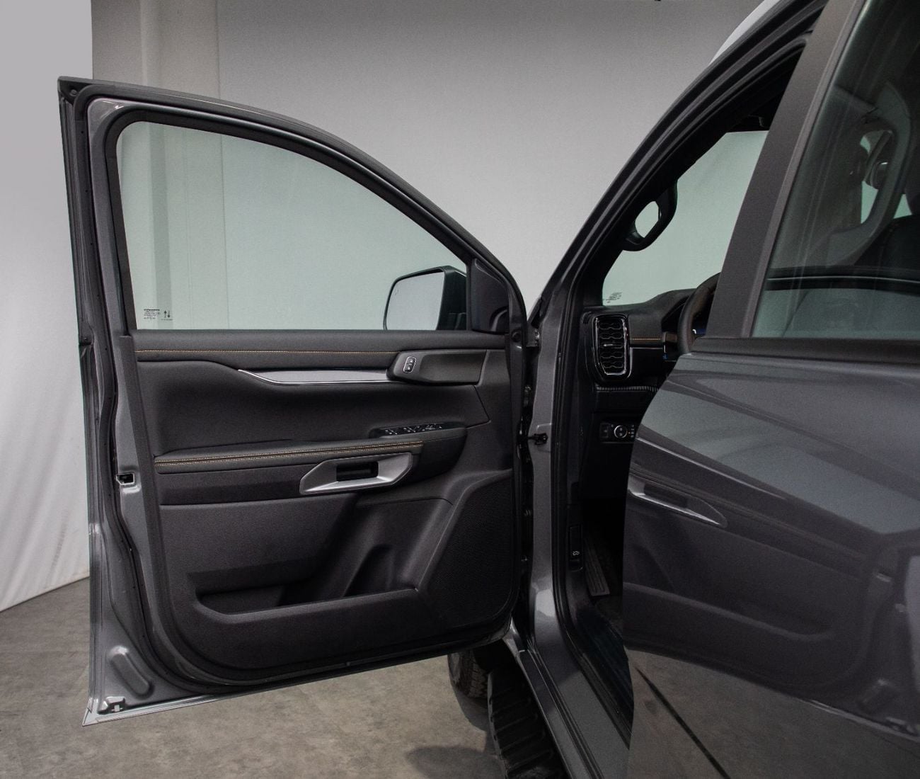 Ford Ranger WILDTRAK