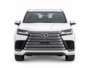 لكزس LX 600 Urban أوربان - ECTAV0002 - لكزس LX600 أوربان 2026 - محرك بنزين 3.5 لتر، ناقل حركة أوتوماتيكي - لون أبيض مع