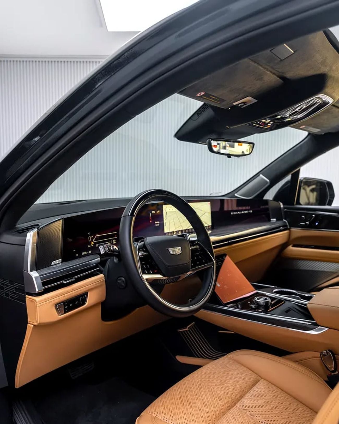 Cadillac Escalade IQ 1000E