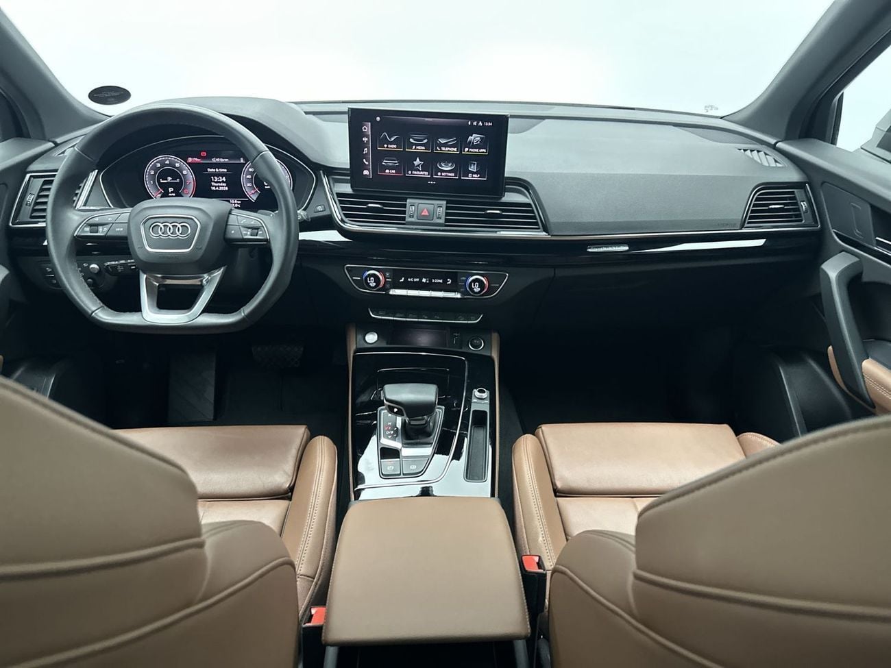 Audi Q5 45 TFSI SPORTBACK S-LINE (Ref#115016)