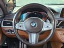 BMW 750Li XDRIVE M SPORT xDrive 4.4L (530 HP) BMW 750LI 2020 GCC V8 // FSH // SERVICE CONTRAC TILL 2027 // FUL
