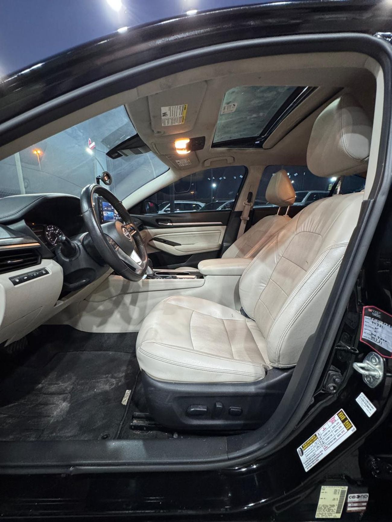 Nissan Altima SV