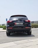 Infiniti EX37 luxury
