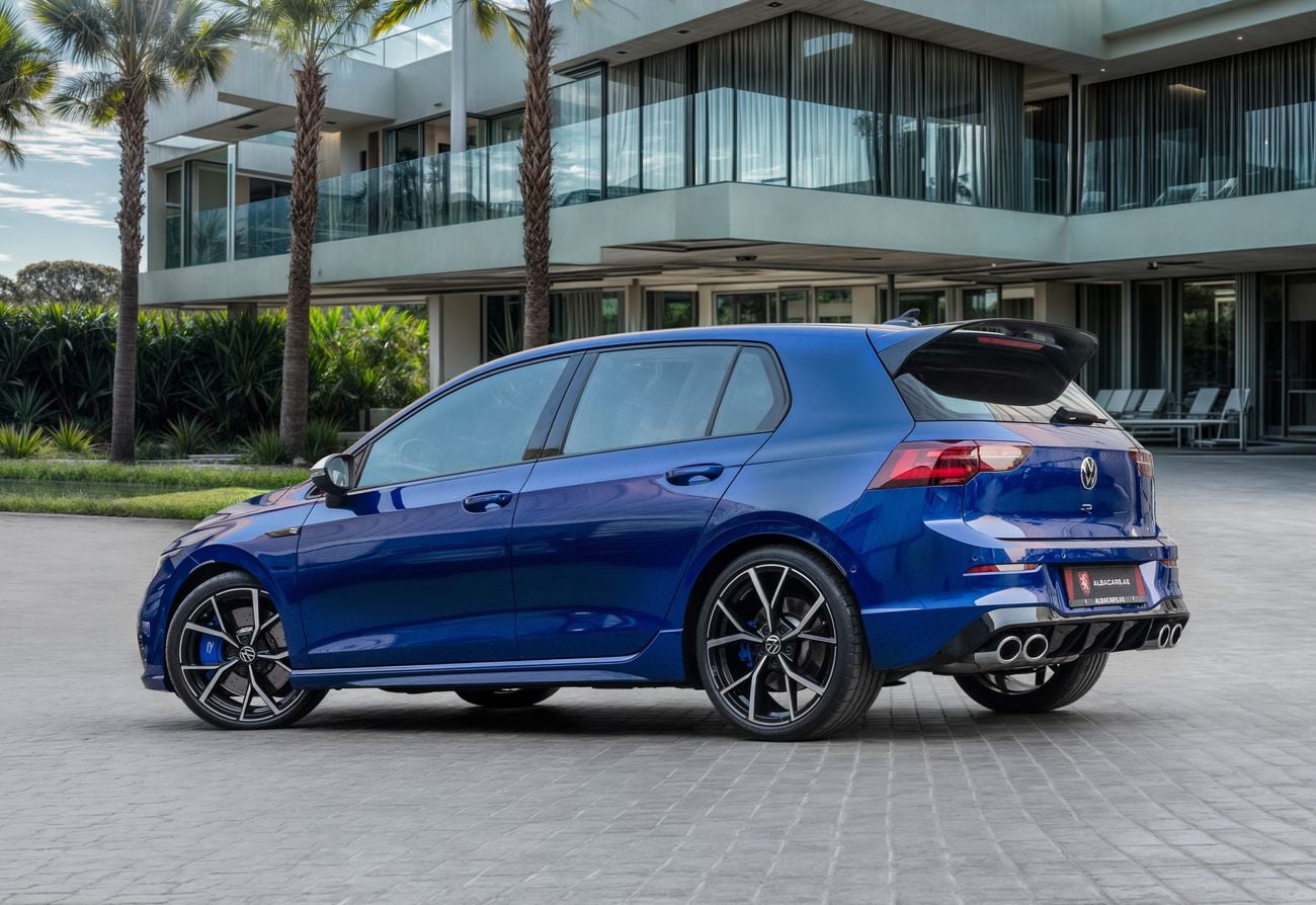 Volkswagen Golf R | 3,134 P.M | 0% Downpayment | Immaculate Condition!