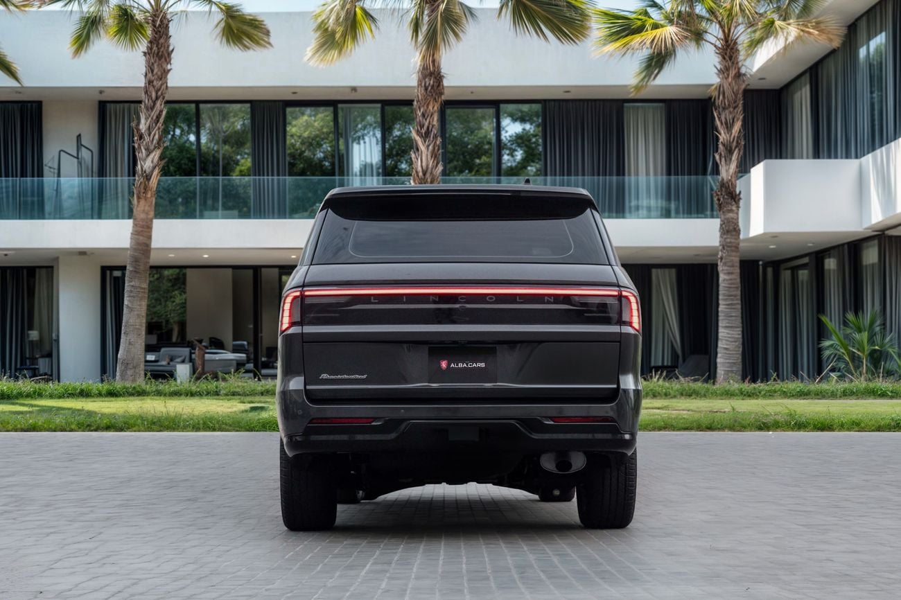 Lincoln Navigator Navigator Presidential | 8,030 P.M | 0% Downpayment | GCC