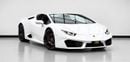 Lamborghini Huracan LP-580-2 Spyder