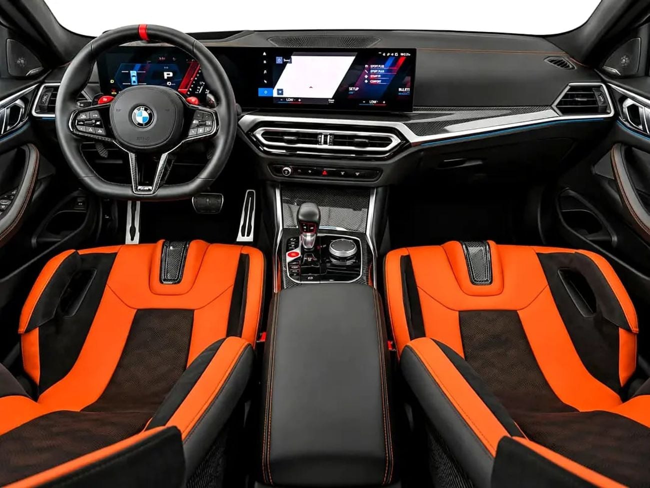 بي أم دبليو M4 كومبيتيشن - CS BODYKIT