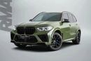 BMW X5 M COMPETITION