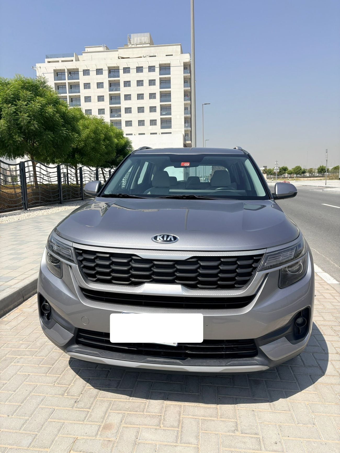 Kia Seltos LX