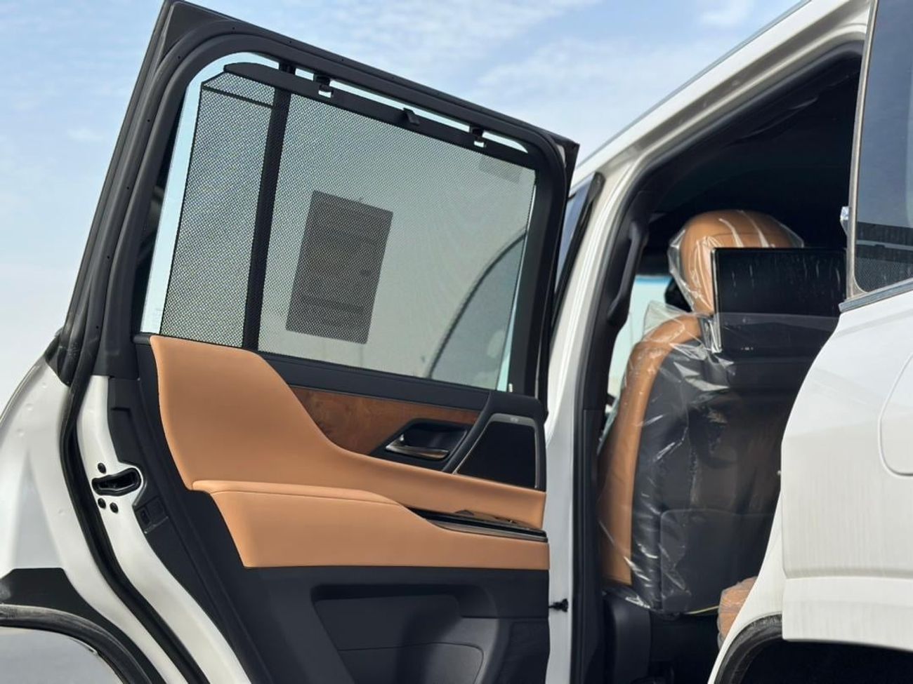 Lexus LX600 Signature 3.5L