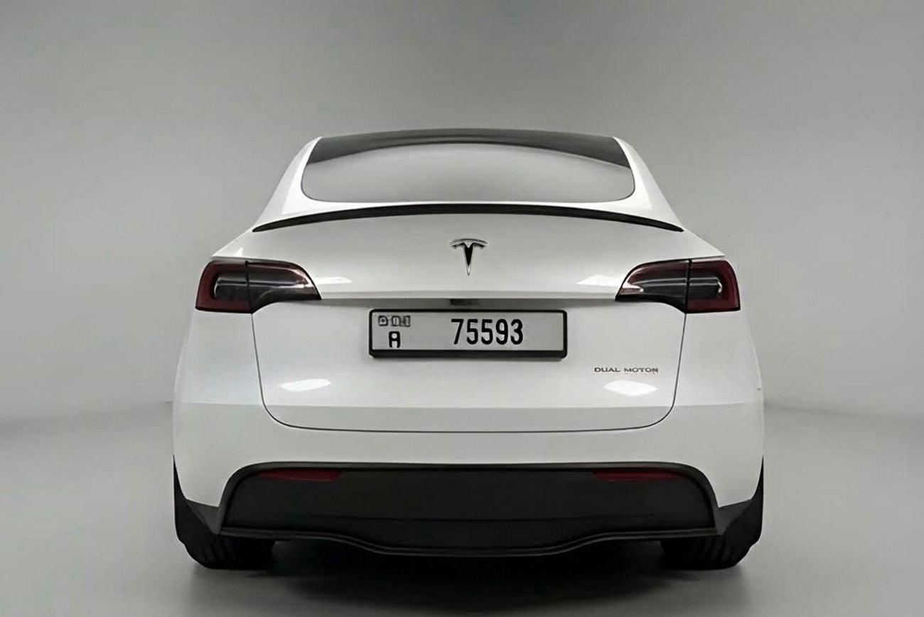 Tesla Model Y LONG RANGE