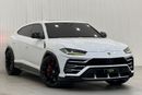 Lamborghini Urus Std 2019 Lamborghini Urus Vip Seats, Warranty, Service History, Full Options, Low Kms, GCC