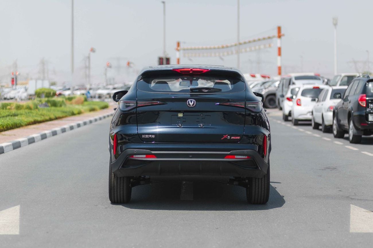 تشنجان x5 بلس PIONEER Changan X5 Plus 1.5T – 2026 Model
