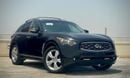 Infiniti FX35 EXCELLENCE Japanese Specification