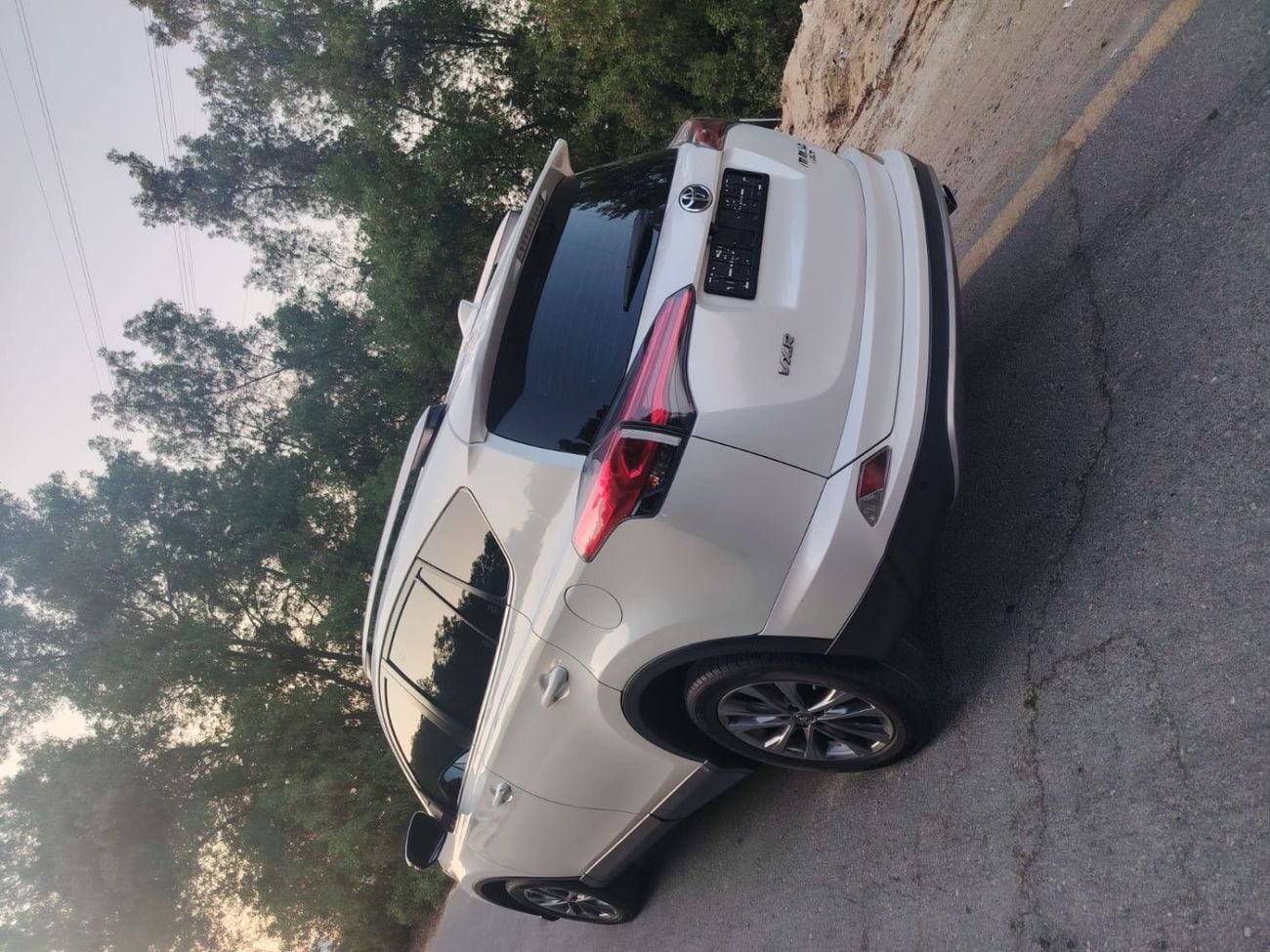 Toyota RAV4 VXR