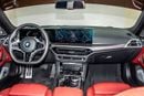 BMW 420i LUXURY M SPORT PACKAGE