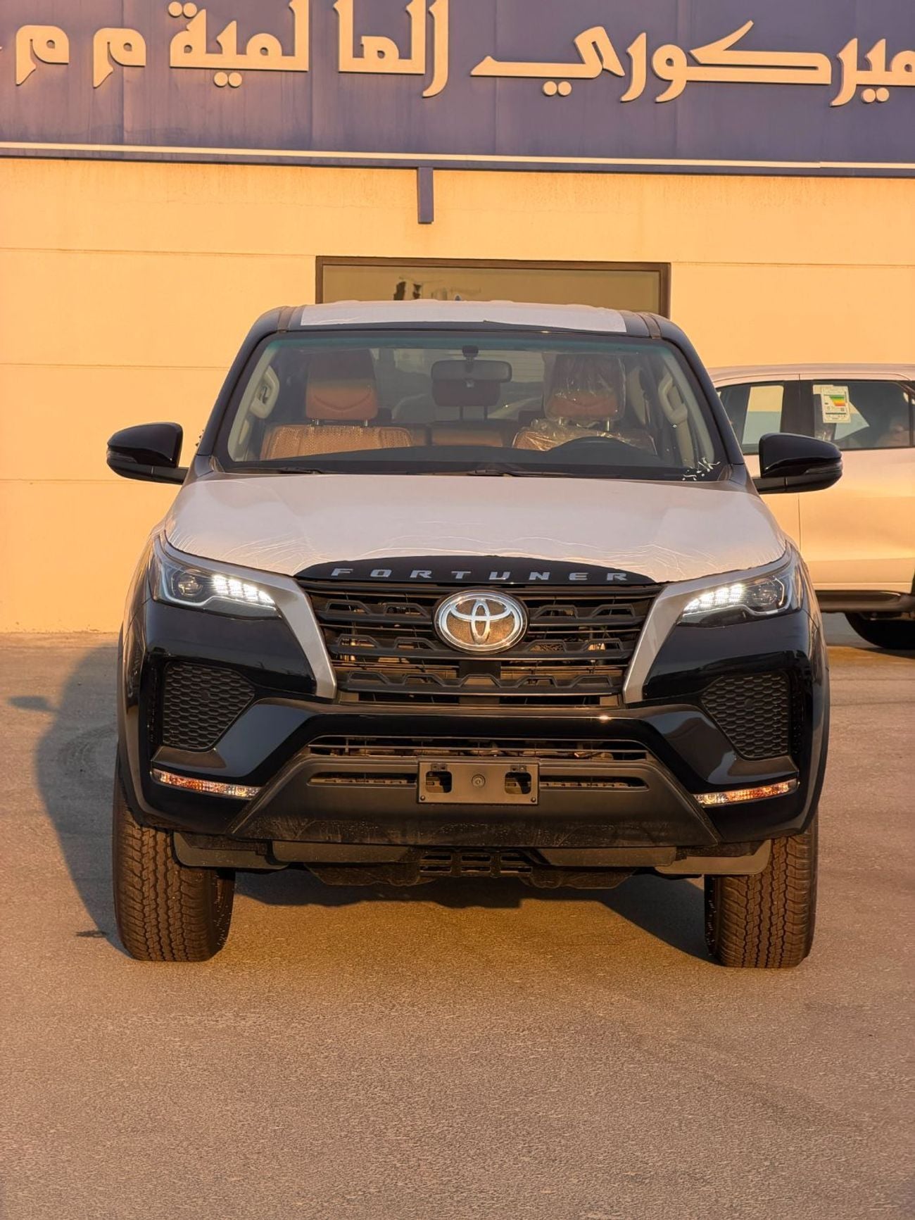 Toyota Fortuner SR5