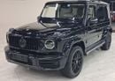 Mercedes Benz G550 G550 // 63 Body Kit