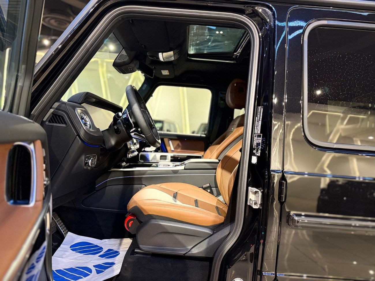 Mercedes Benz G63 AMG STANDARD
