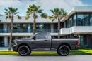RAM 1500 SLT 1500 V8 | 1,763 P.M | 0% Downpayment | V8 | FULL RAM HISTORY