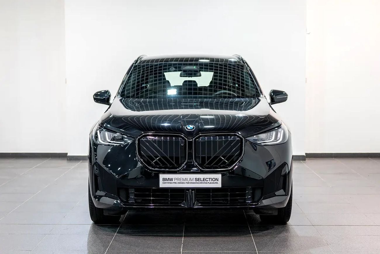 BMW X3 XDRIVE 30i M SPORT GCC Specs