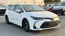 Toyota Corolla XLI 1.6L Automatic Petrol