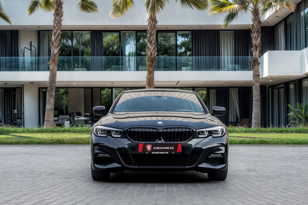 BMW 320i 320i M Sport | 2,155 P.M | 0% Downpayment | M SPORT | IMMACULATE