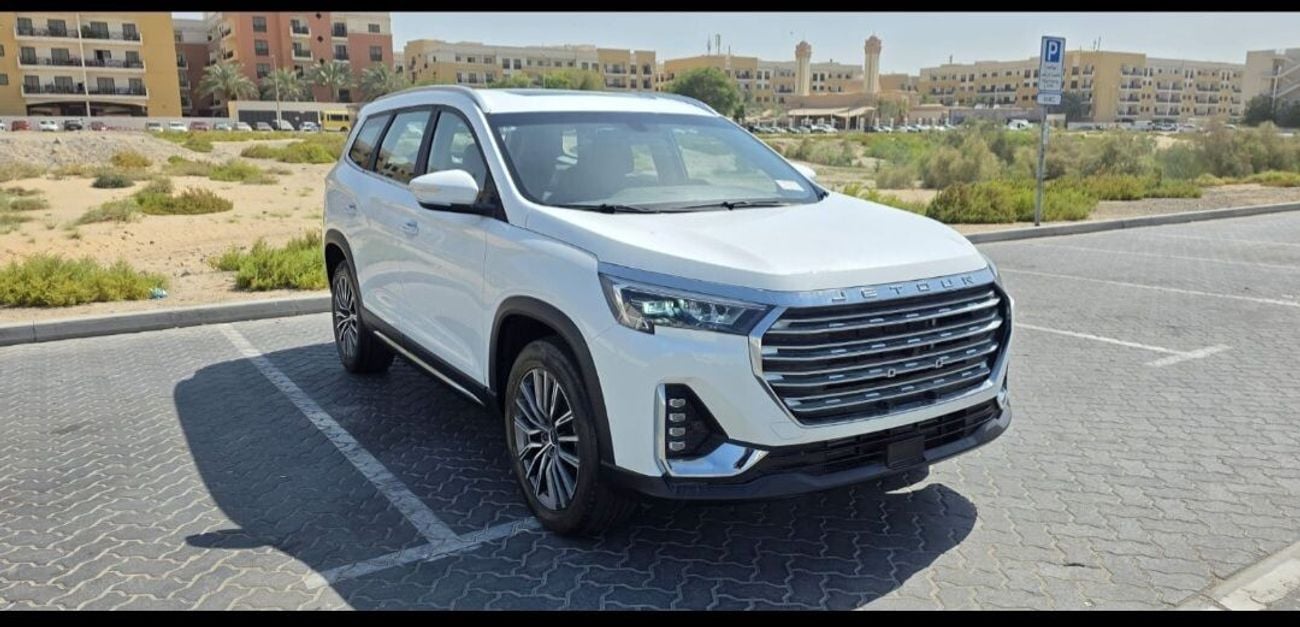 Jetour X90 Plus LUXURY