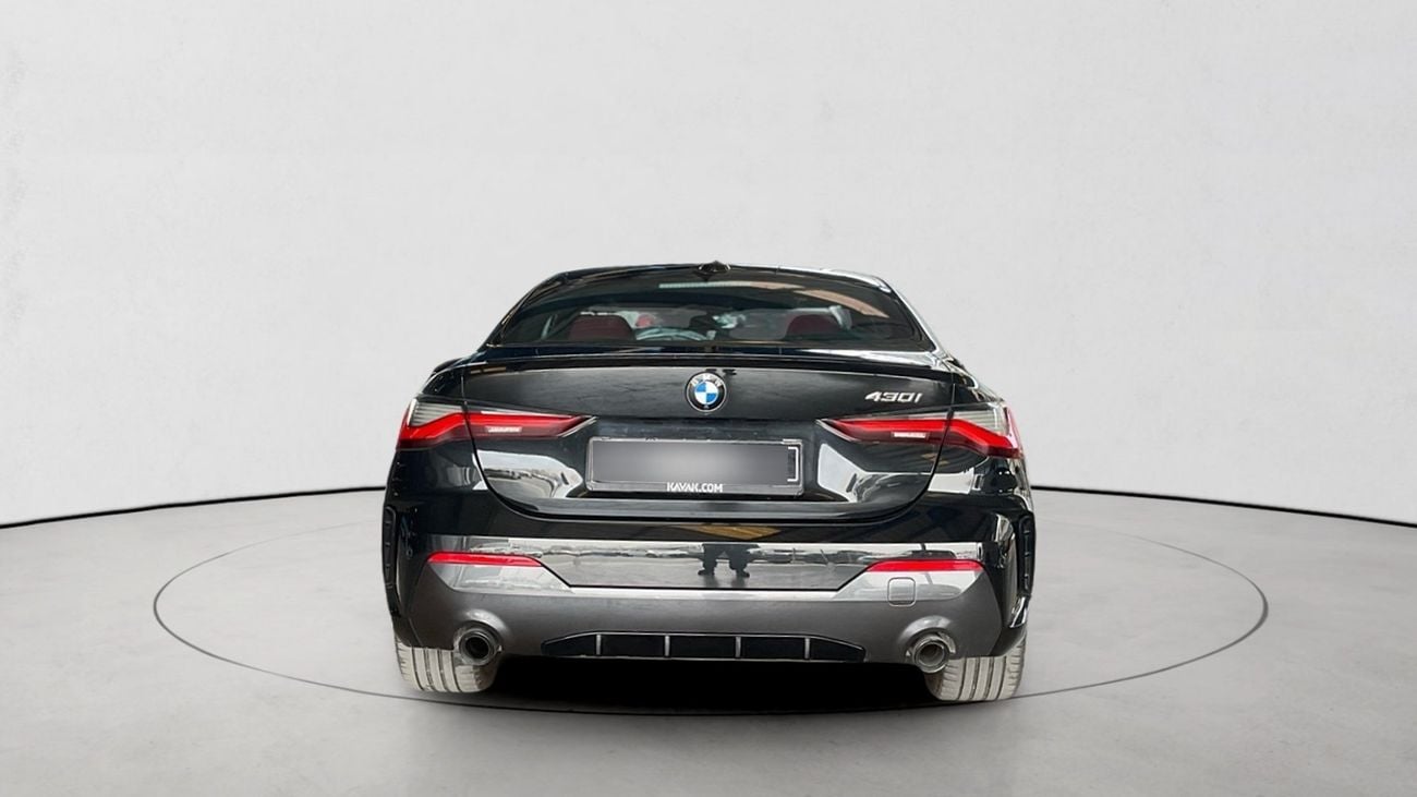 بي أم دبليو 430i M SPORT | شامل الضمان | 0 ﺪﻔﻋﺓ ﺃﻮﻟﻯ