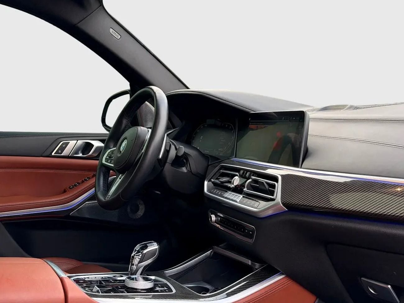 بي أم دبليو X5 XDRIVE M50I M50i | 4.4L V8 TWIN-TURBO | 523 HP | KOREAN SPECS
