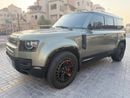 لاند روفر ديفندر 110 فيرست إديشن P400