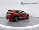Volkswagen Teramont R LINE Teramont R-Line 2.0L | Panoramic Sunroof | 7 Seats | 270 HP | GCC