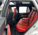 BMW X5 M COMPETITION 2021 BMW X5M, 1 Year Unlimited Km Warranty, Full BMW Service History, GCC