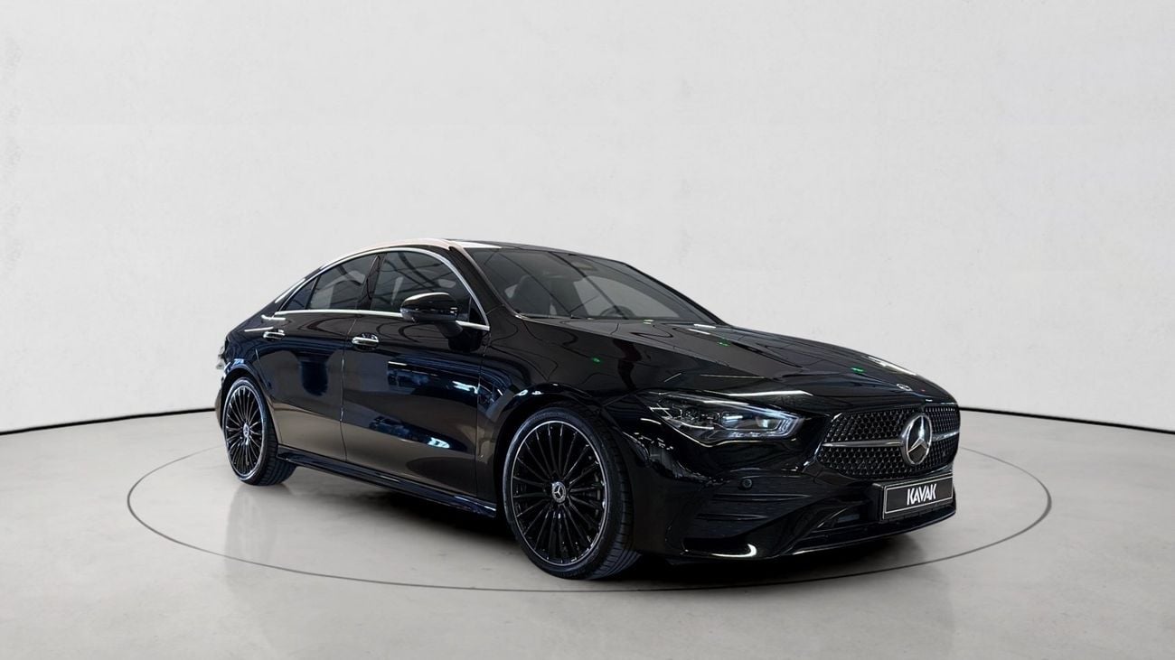 مرسيدس بنز CLA 200 AMG | شامل الضمان | 0 دفعة أولى