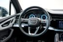 Audi SQ7 4.0 TFSI quattro - European Specs - Brand Performance SUV | WARRANTY AND SERVICE