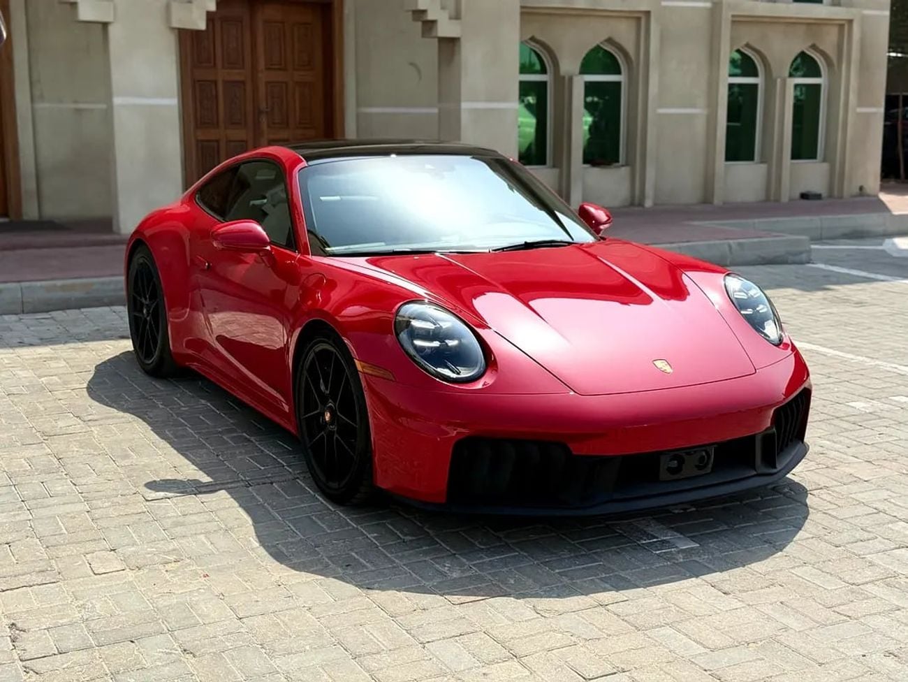 Porsche 911 CARRERA 4GTS T - HYBRID SYSTEM SPECIAL OFFER!
